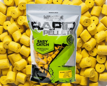 Mivardi Rapid Pellets Easy Catch Pineapple 2.5kg 12mm