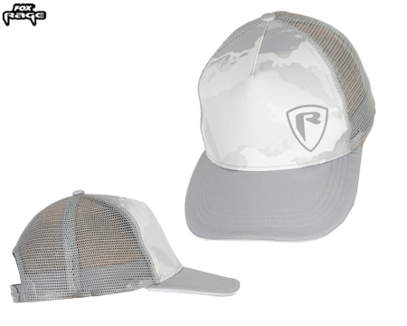 Fox Rage Light Camo Trucker Cap*