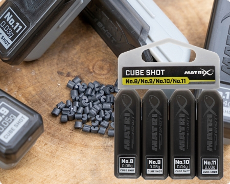Matrix Cube Shot Dispenser*