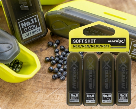 Matrix Soft Shot Dispenser*