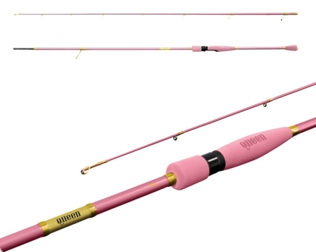 Delphin Queen Spin 215cm 5-25g