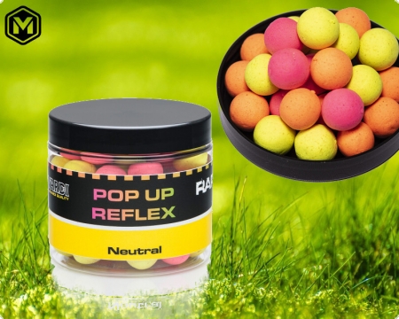 Mivardi Rapid Pop Up Neutral 70g 18mm