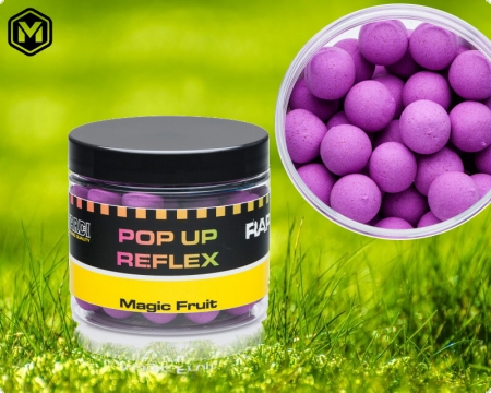 Mivardi Rapid Pop Up Magic Fruit 70g 18mm