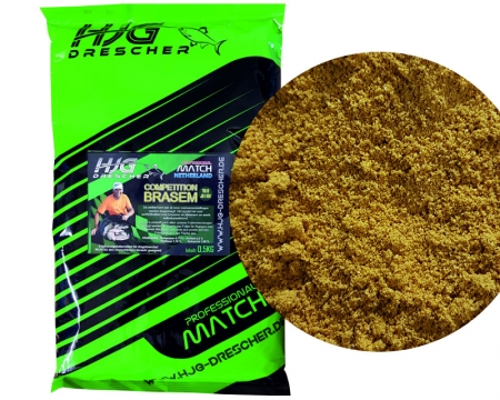 HJG Competion Brasem 500g