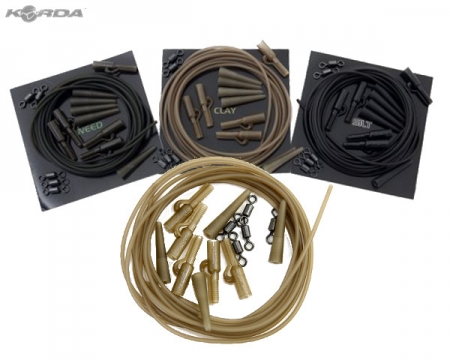 Korda Lead Clip Action Pack