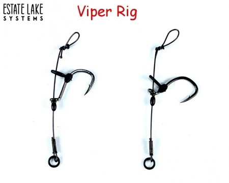 Viper Rig Rubber Stops