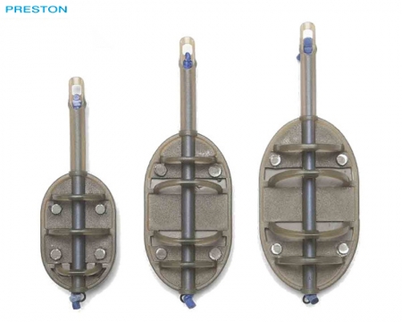 Preston Elasticated Method Feeder Large