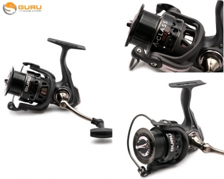 Guru A Class 5000 Reel