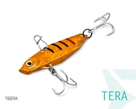 Delphin Tera Vibra Köder 12g Tigera