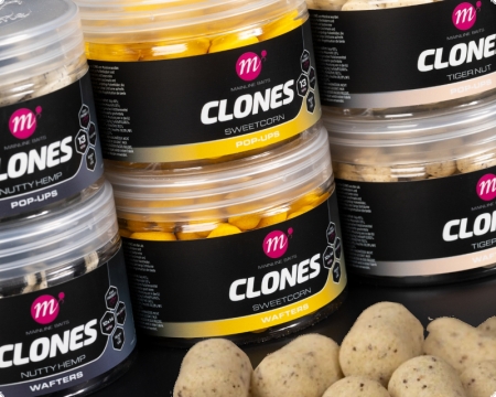 Mainline Clones Wafters Hemp 10x15mm