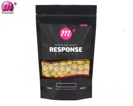 Mainline Response Boilies 15mm 450g Sweetcorn