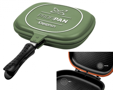 Delphin Profi Pfanne Green