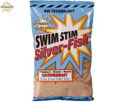 Dynamite Baits Swim Stim Silver Fish Light 1kg