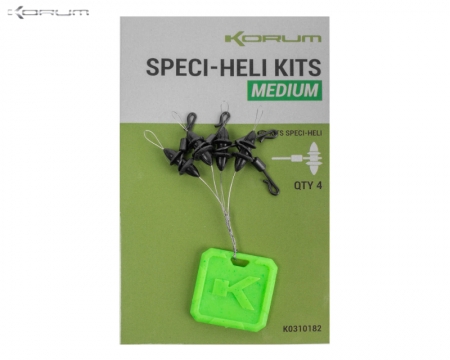 Korum Speci Heli Kits