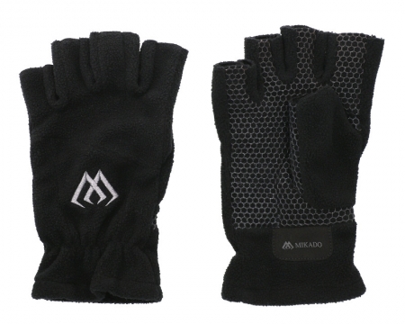 Mikado Fleece Handschuh ohne Finger