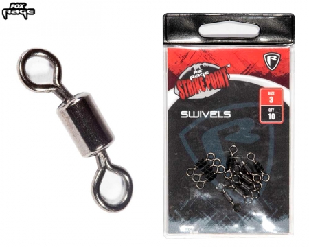 Fox Rage Strike Point Swivel