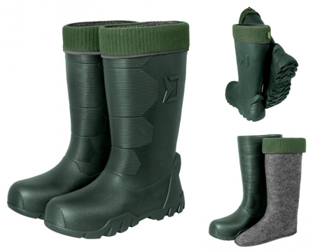 Delphin Stiefel Bronto Gr. 44