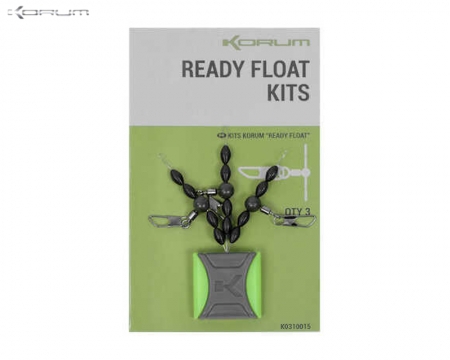 Korum Ready Float Kits