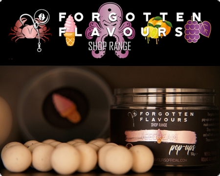 Forgotten Flavour PopUp IceCream 16mm