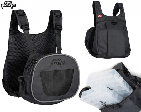 Fox Rage  Chest Pack