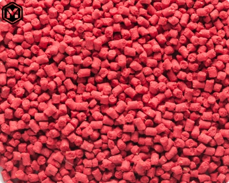 Mivardi Rapid Pellets Easy Catch Strawberry 1kg 4mm