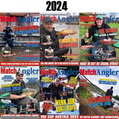 MATCHANGLER Ausgabe 2024 / 1