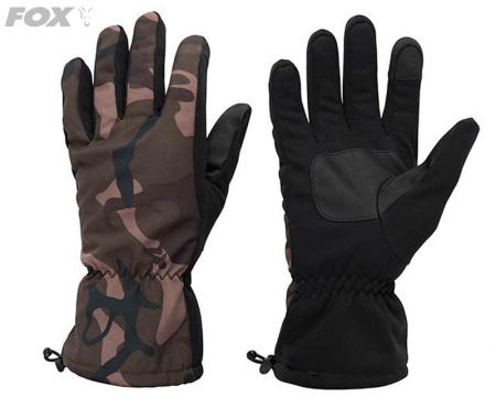 Fox Camo Gloves SZ