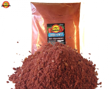 Zammataro Turbo Power Red Strawberry 5kg