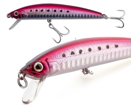 Ecogear MW90S 321 365 Pink Sardine 9cm 14g