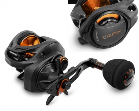 Delphin Runix Baitcast 6+1 SS