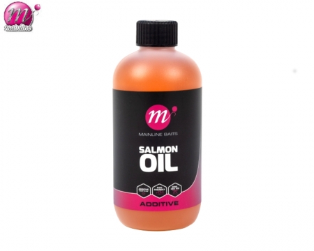 Mainline Additive Salmon Oil 250ml