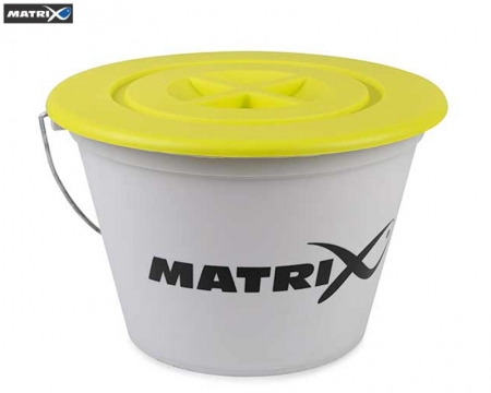 Matrix Grounsbait Bucket-Lid  17L