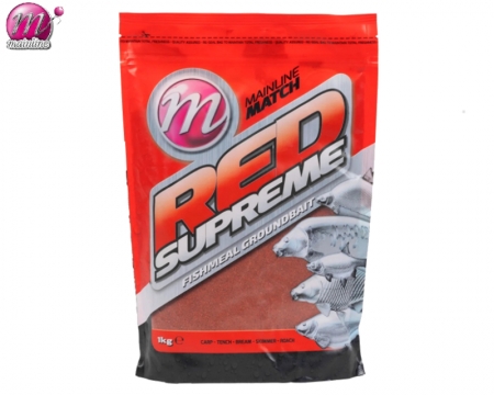 Mainline Red Supreme 1kg