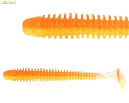 Keitech Swing Impact Orange Shiner