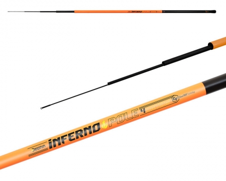 Delphin Inferno Pole 3m