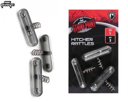 Fox Rage SP Hitcher Rattle Large*