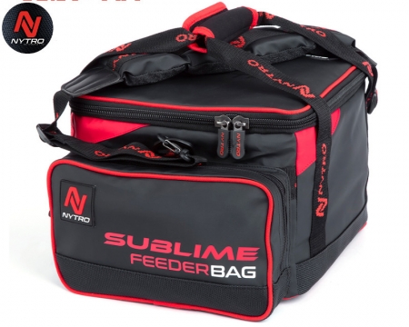 Nytro Sublime Feeder Bag