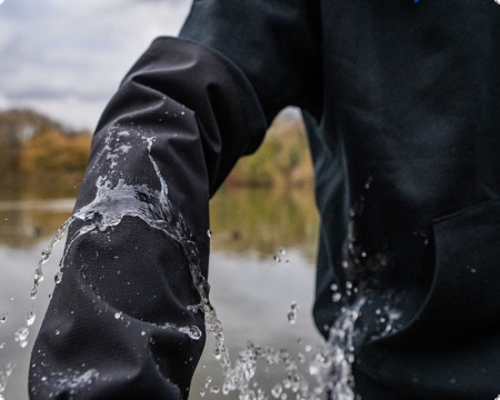 Preston Hydrotech Pullover Hoodie X-Large
