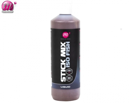 Mainline ISO Fish Stick Mix Liquid 500ml