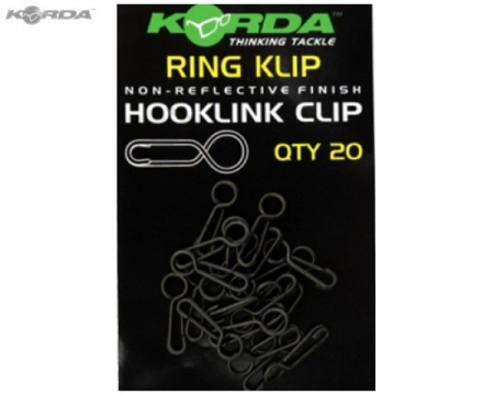 Korda Ring Clip