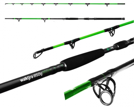 Delphin Walkyra 3,30m 850g 2tg