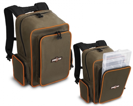 Delphin Rucksack Proxes + Box