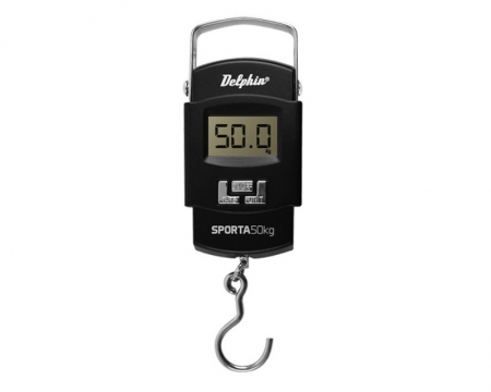 Delphin Digital Waage 50kg