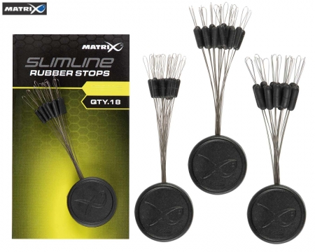 Matrix Slim Line Rubber Stops