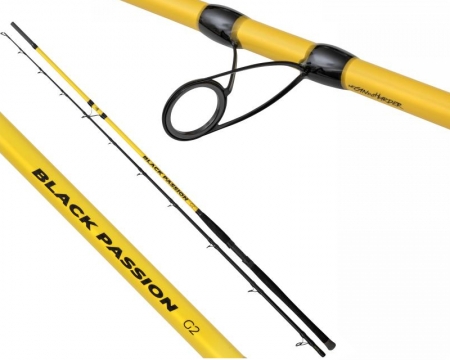 Black Cat Passion G2 Long Range 3,30m 600g