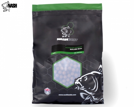Nash Monster Shrimp Boilies 20mm 1kg