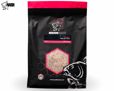 Nash Citruz Pellets 2mm 1kg