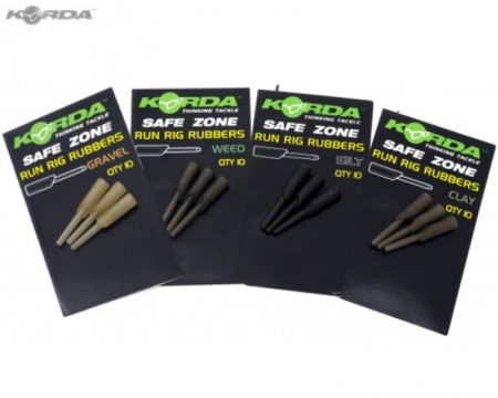 Korda Run Rig Rubber