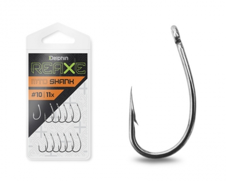 Delphin Haken Reaxe MTD Shank