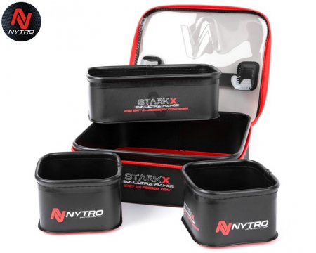 Nydro Starkx Eva 2+1 Feeder